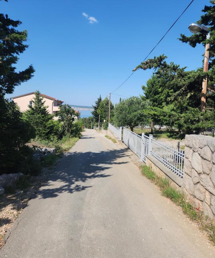 Apartman Lidija Starigrad Paklenica Luaran gambar