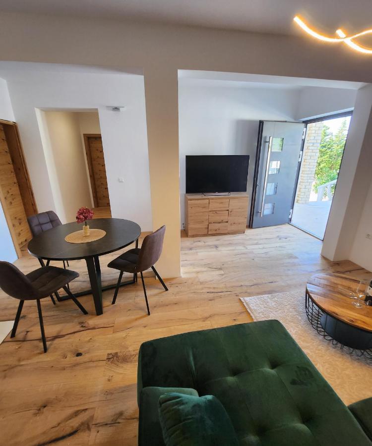 Apartman Lidija Starigrad Paklenica Luaran gambar