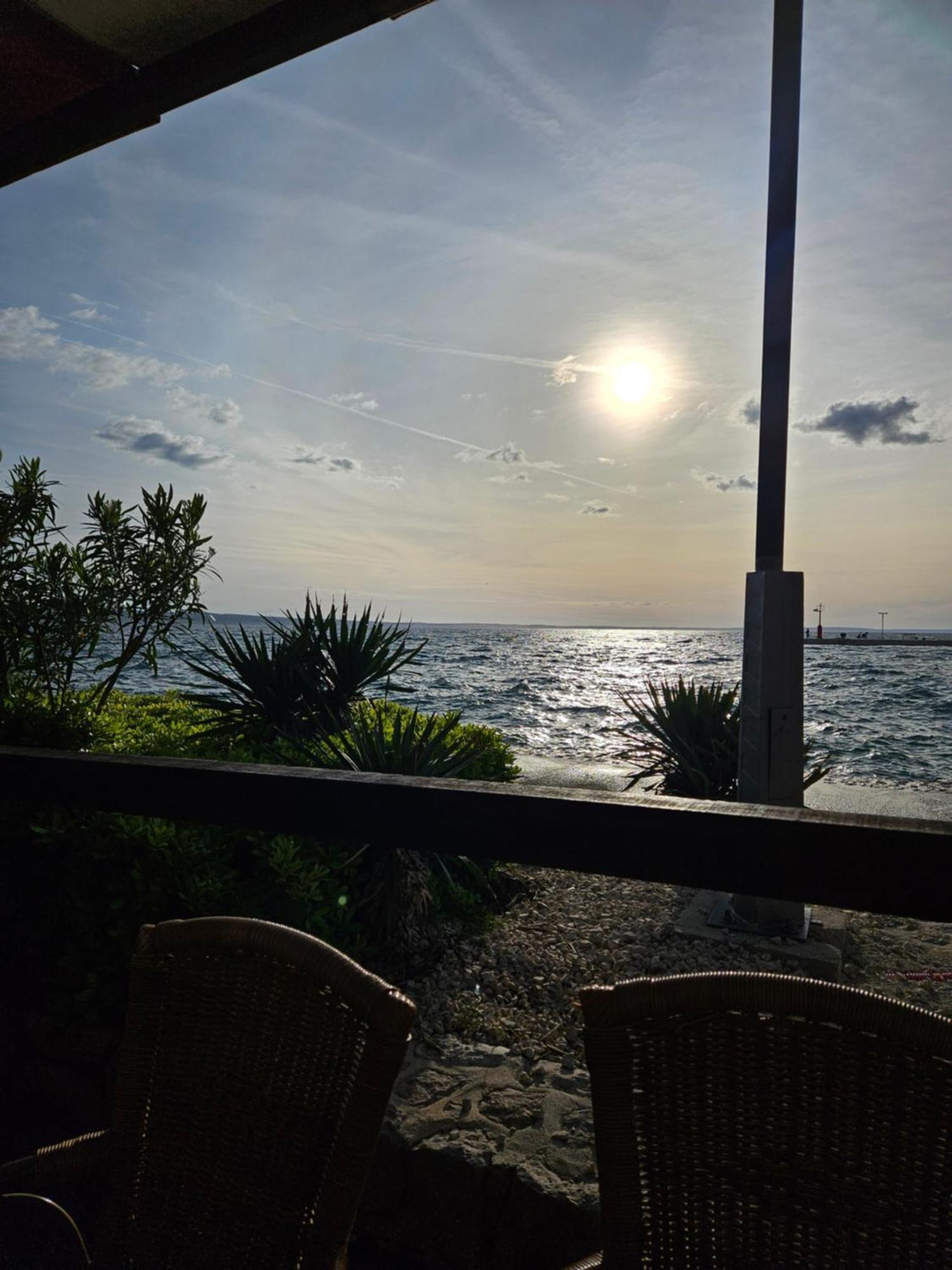 Apartman Lidija Starigrad Paklenica Luaran gambar