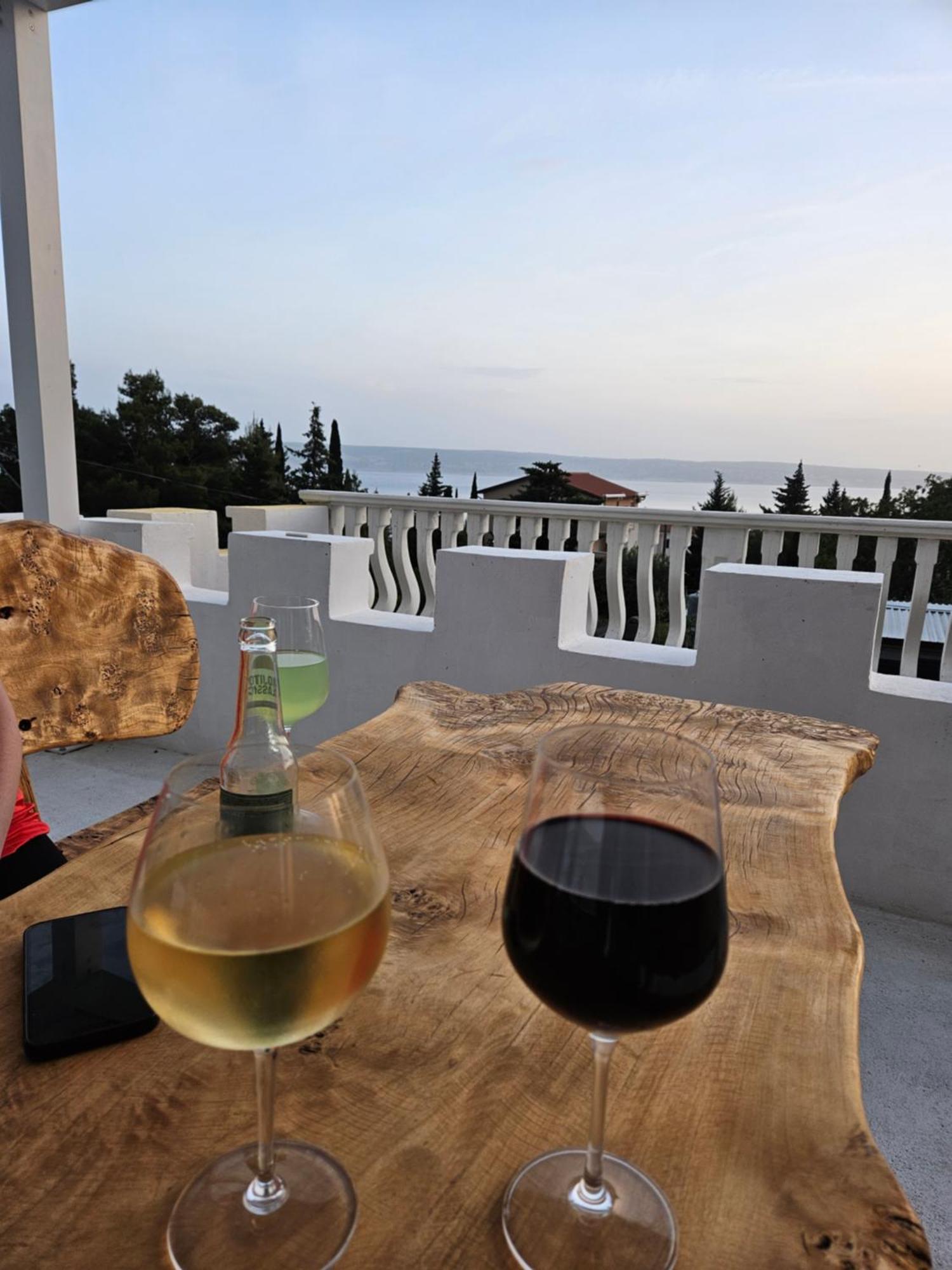 Apartman Lidija Starigrad Paklenica Luaran gambar