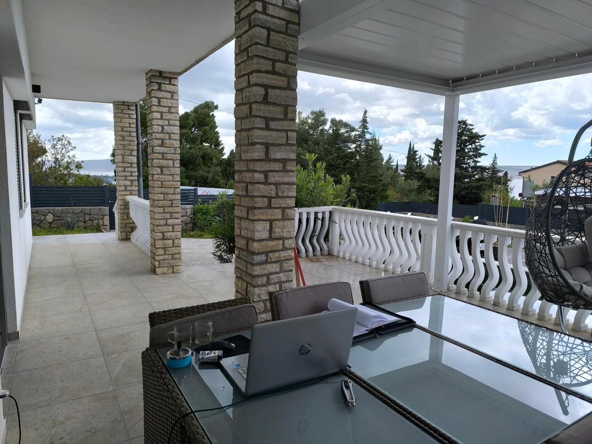 Apartman Lidija Starigrad Paklenica Luaran gambar