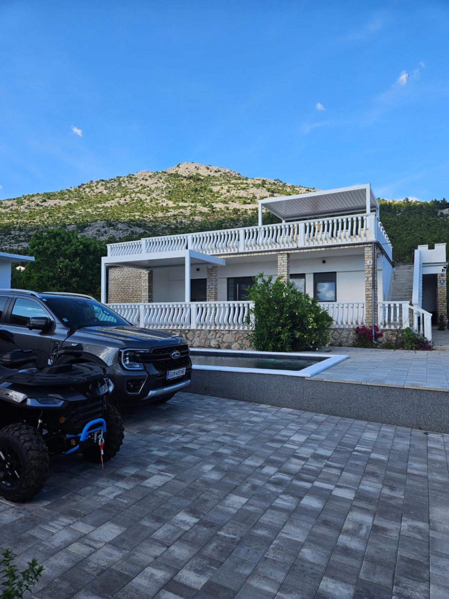 Apartman Lidija Starigrad Paklenica Luaran gambar
